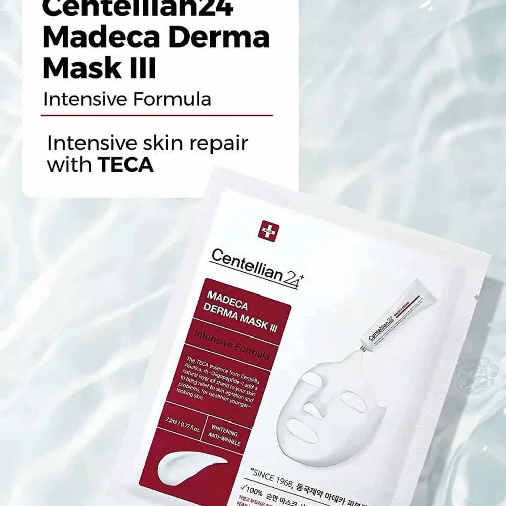 Centellian 24 Madeca Derma Mask III Box of 10 mask